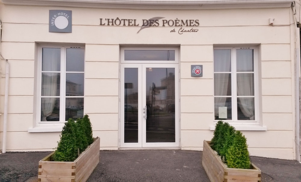 Hotel the Originals Les Poemes de Chartres 1/39