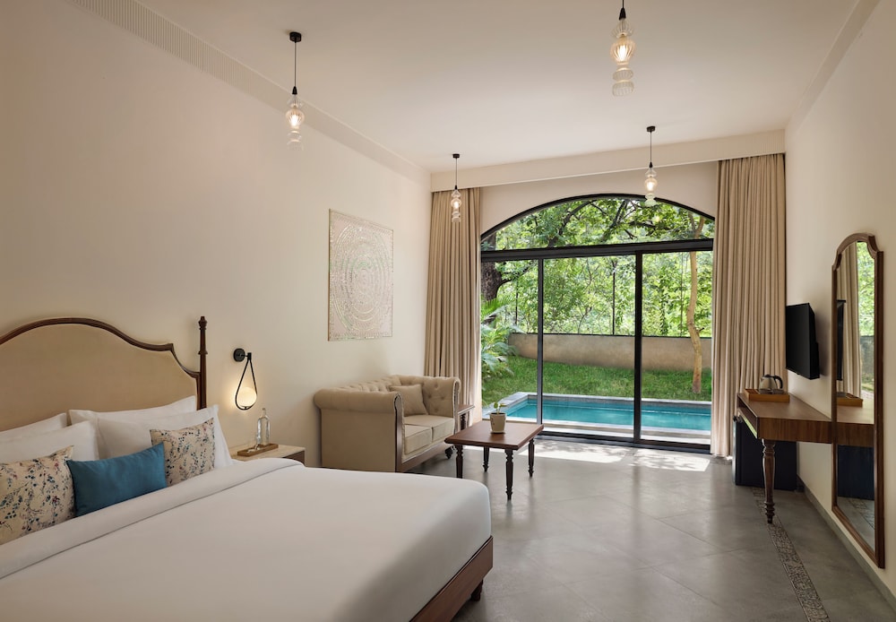 Bhanu The Fern Forest Resort & Spa Jambughoda 22/63