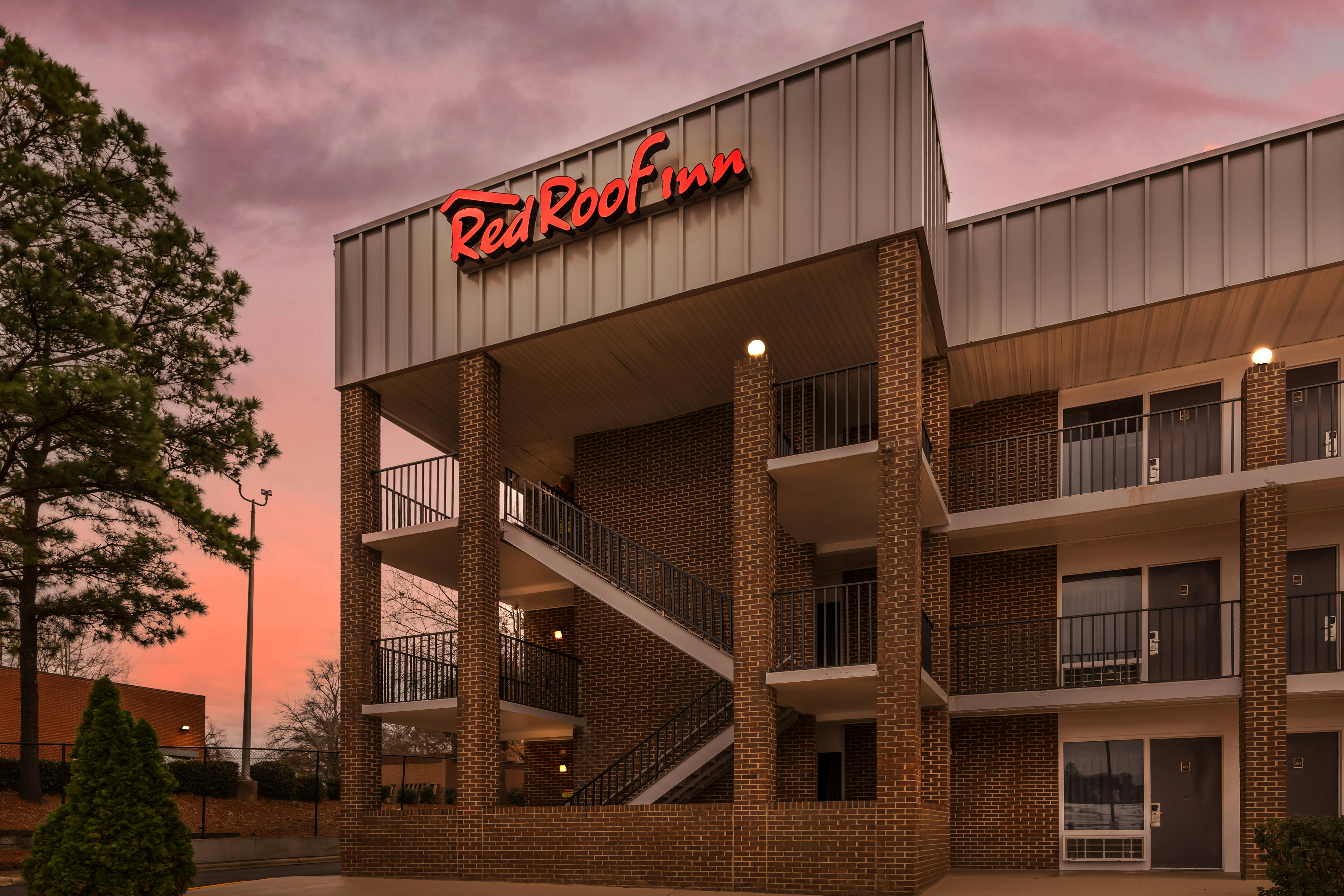 Red Roof Inn Raleigh Northeast - Downtown 1/11
