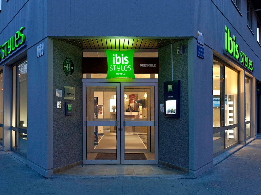 Ibis Styles Grenoble Centre Gare 2/68