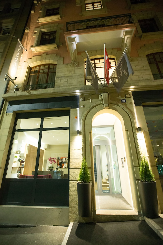 Hotel des Voyageurs 3/47