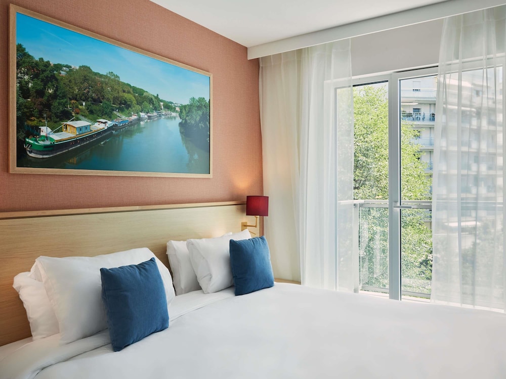 Aparthotel Adagio Paris Boulogne 23/59