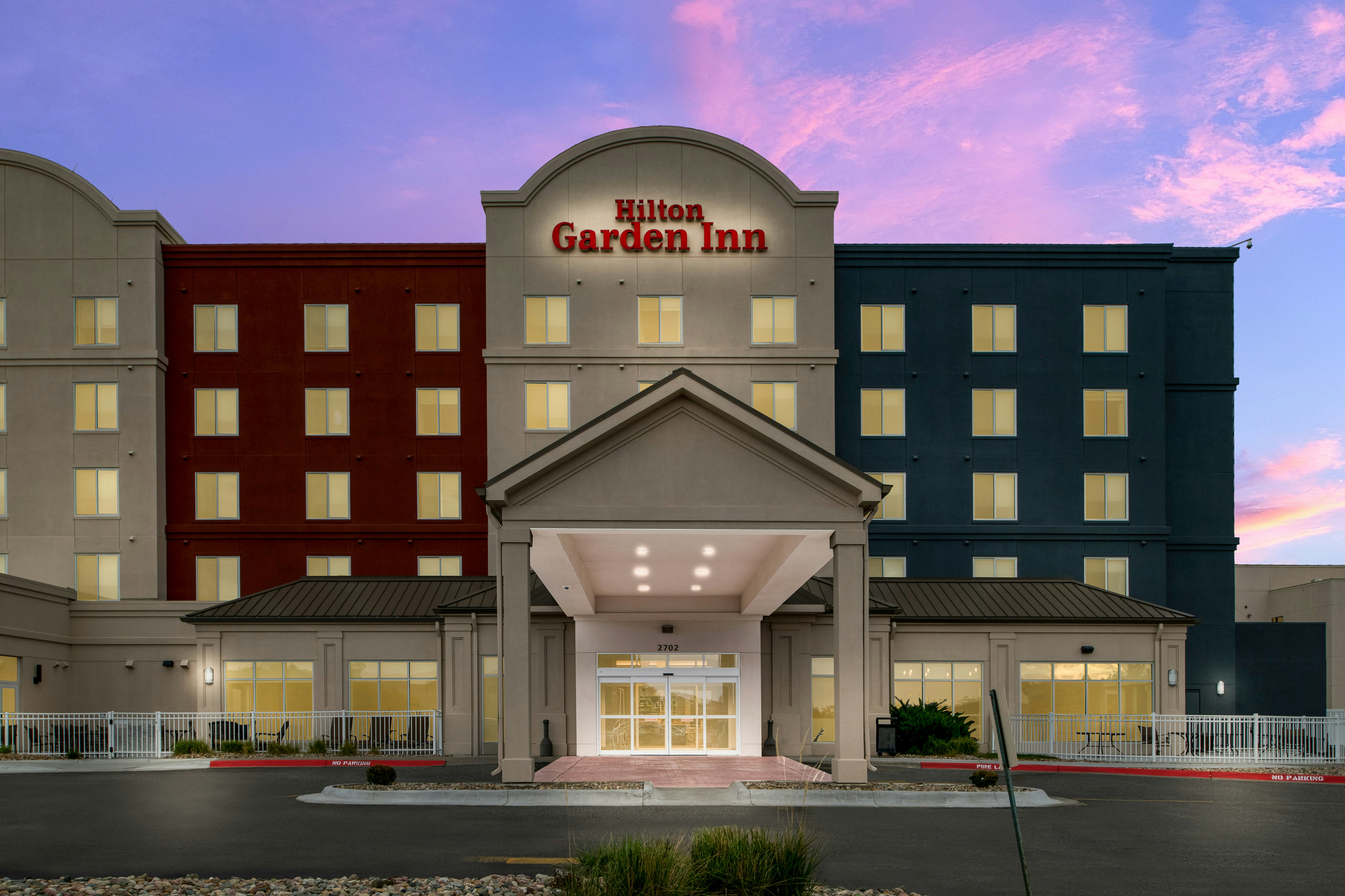 HILTON GARDEN INN OMAHA EAST COUNCIL BLUFFS in COUNCIL BLUFFS - IA
