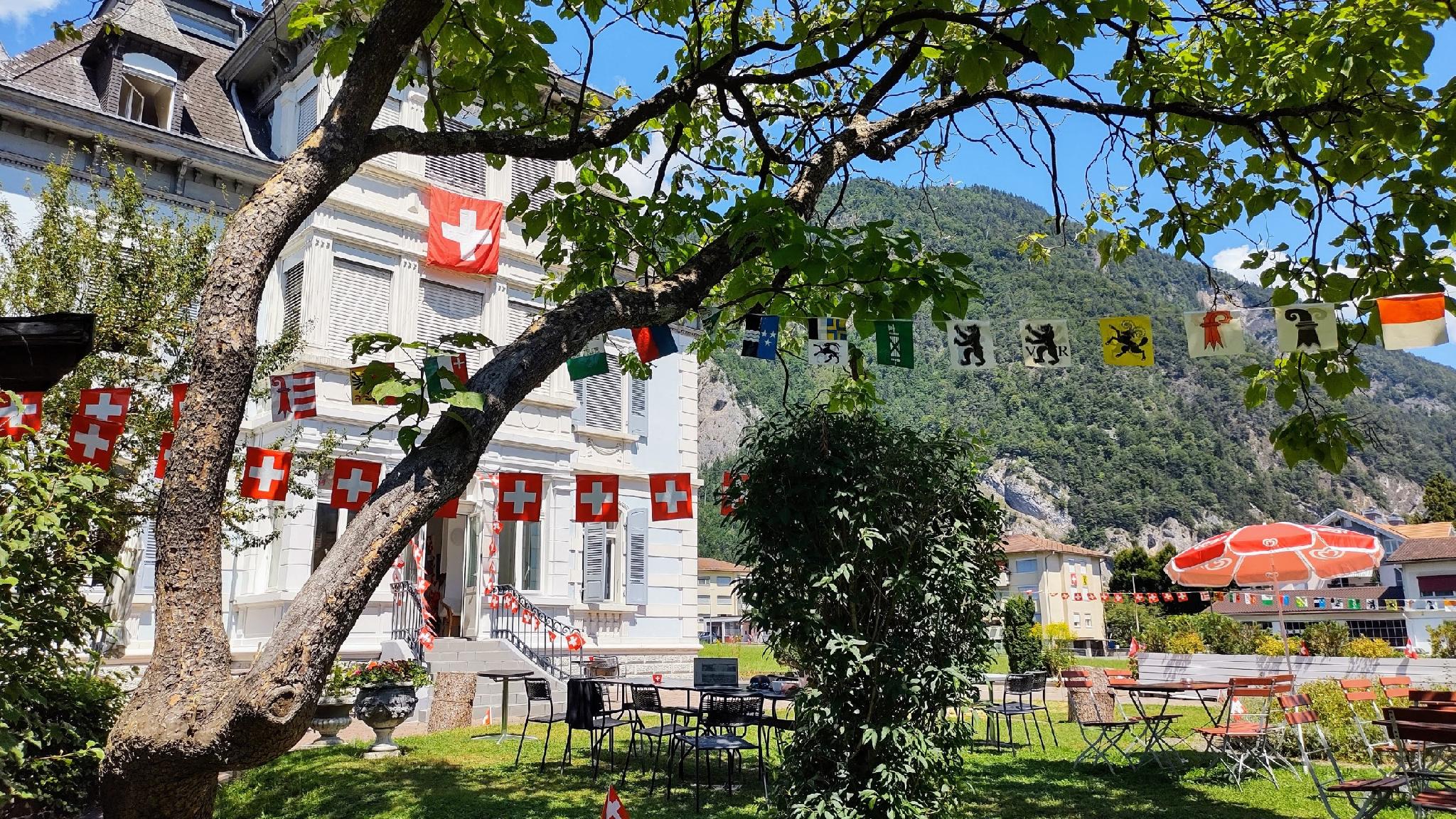 Adventure Hostel Interlaken 21/35