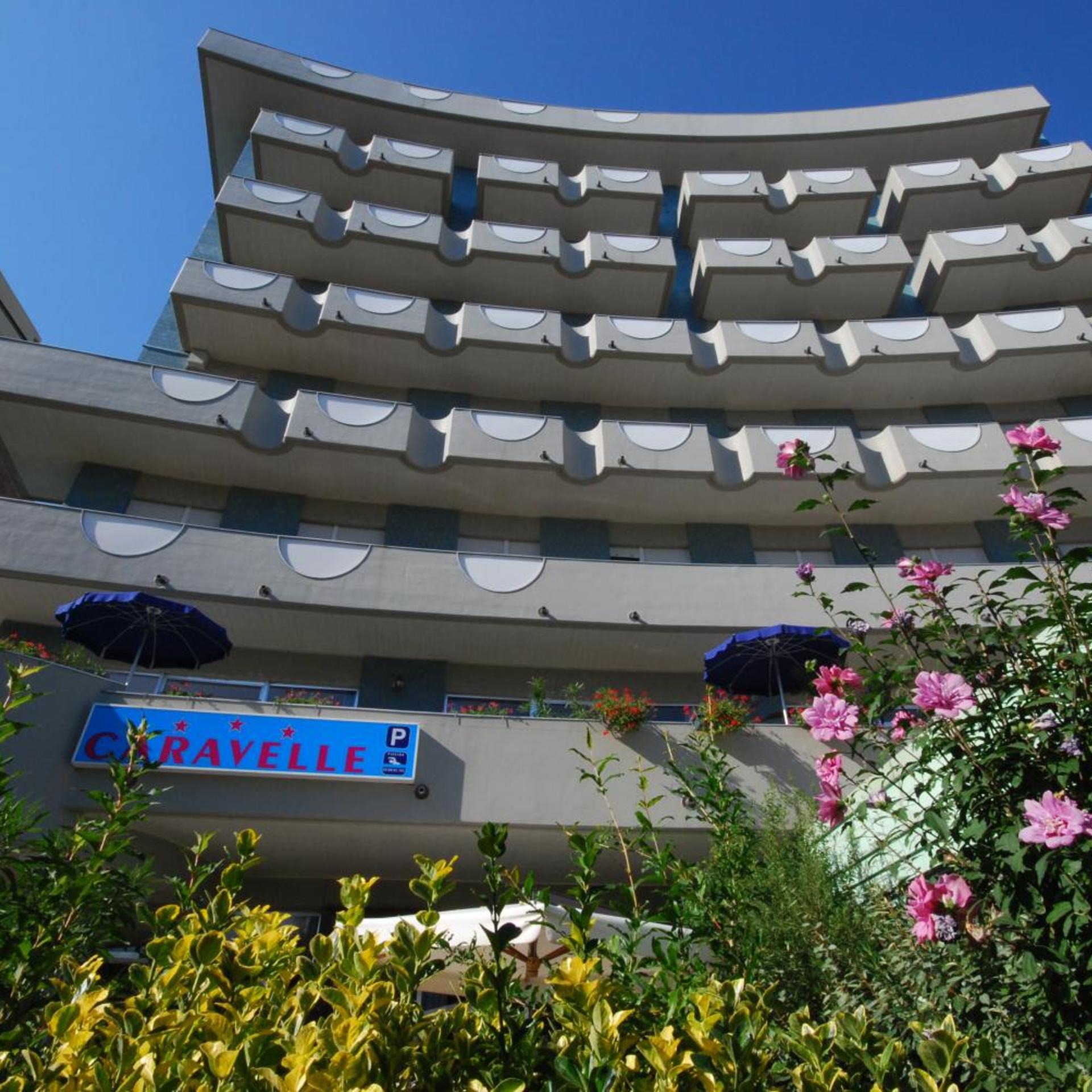 Hotel Caravelle Pesaro 1/44