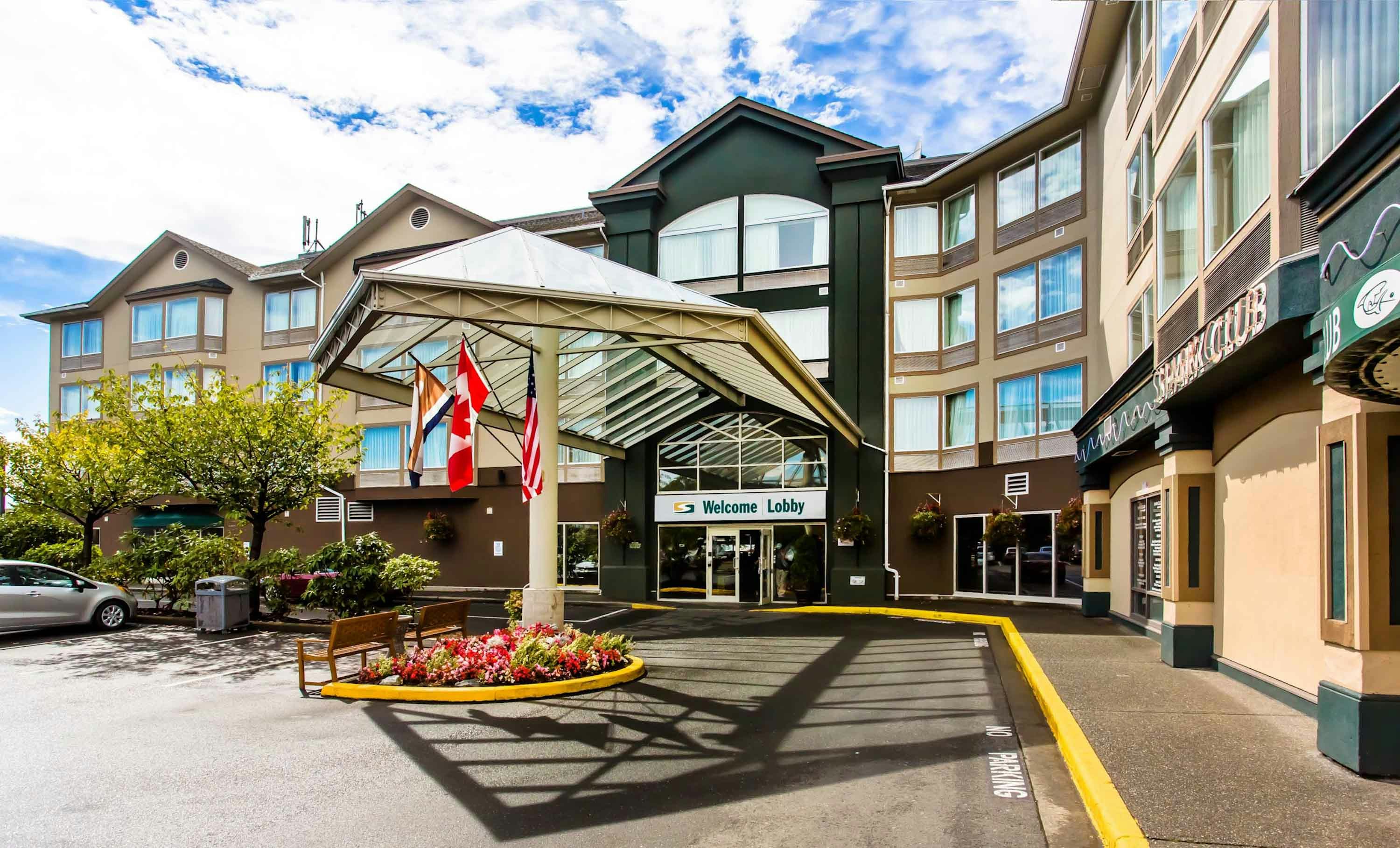 Sandman Hotel Victoria 35/36