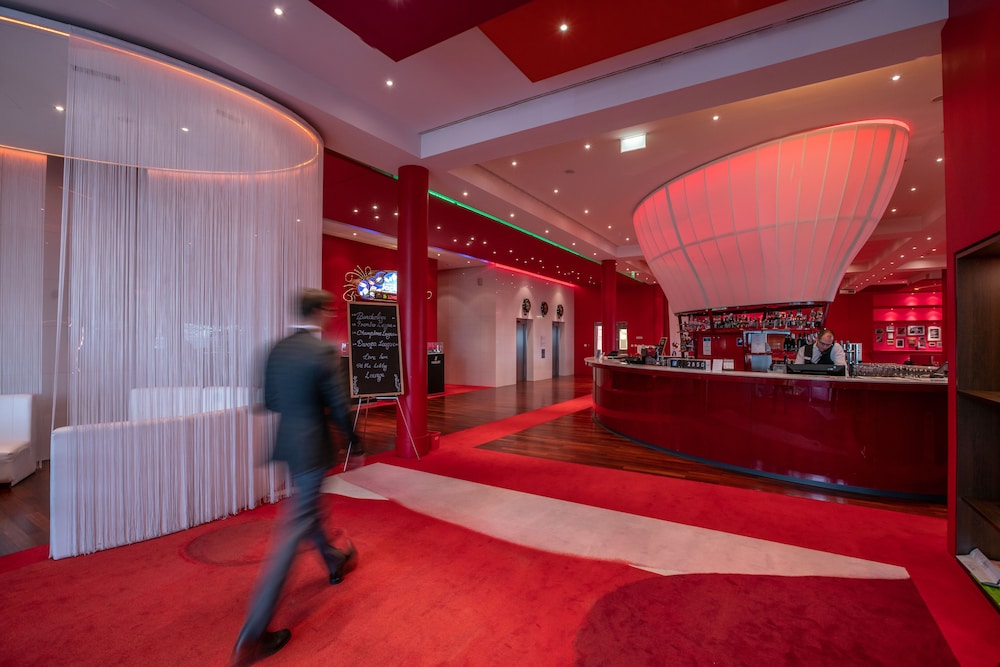 Airport Hotel Basel 8/46