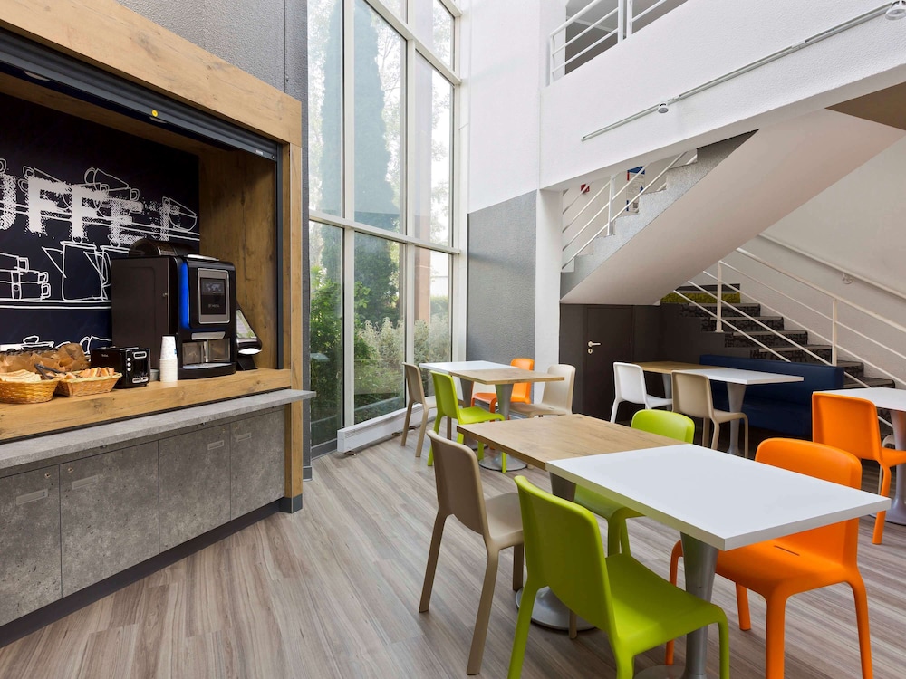 ibis budget Le Mans Universite 18/28