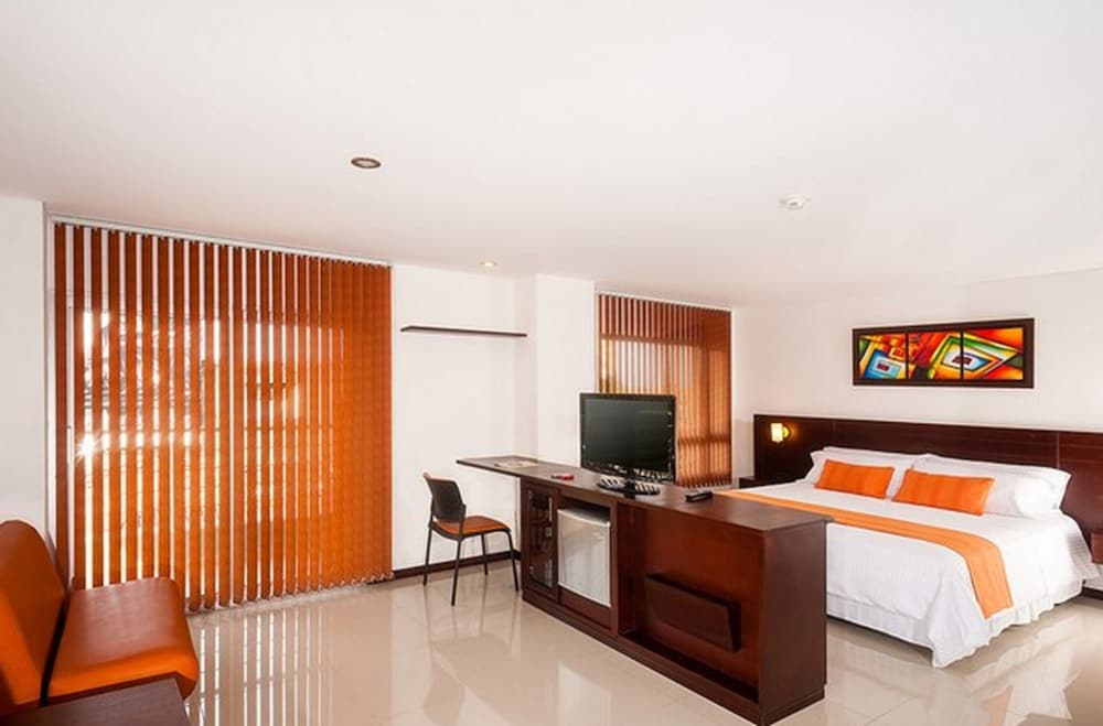 Hotel Estancia Chipichape Cali 18/49