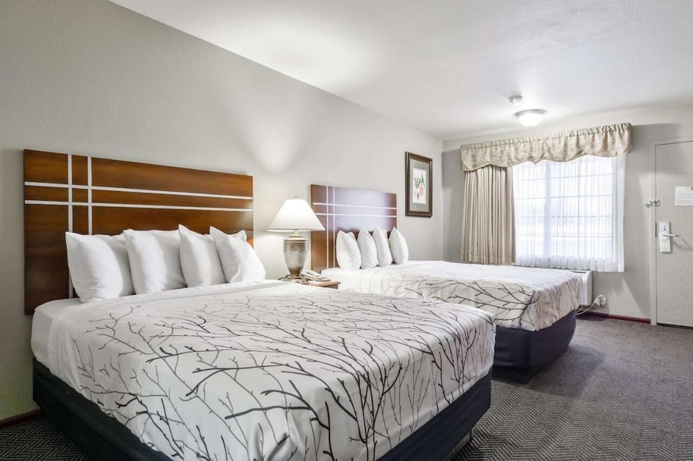Rancho San Diego Inn and Suites (Ex SureStay Plus Hotel by Best Western El Cajon) 12/39