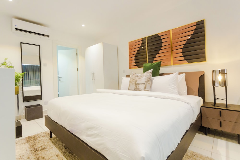 Accra Luxury Apartments at The Gardens 11/50
