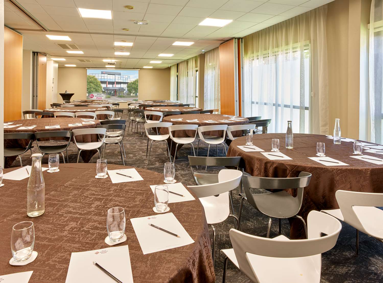 Best Western Plus Hotel Metz Technopole 59/63