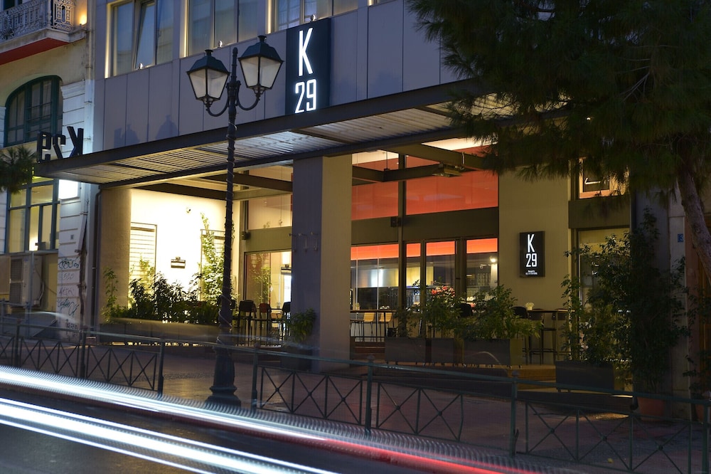 Athenaeum K 29 Hotel in ATHENS