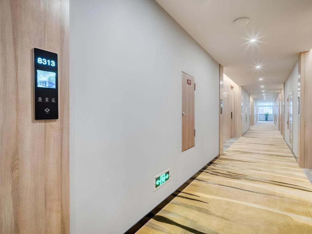 Gya Hangzhou Yuhang District Smart Town Wanda Plaza Hotel 39/57
