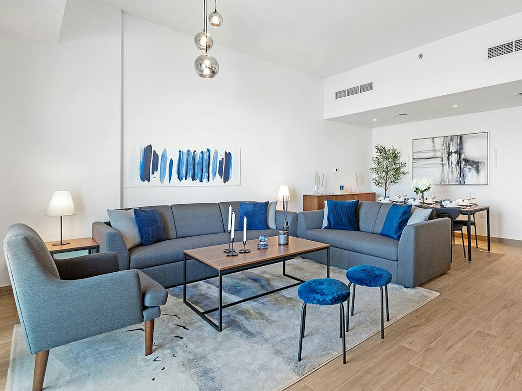Expo Village Serviced Apartments 43/52