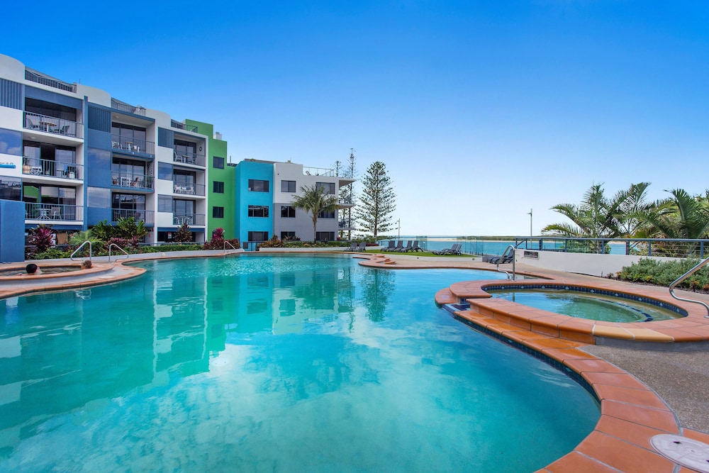 Breakfree Grand Pacific Caloundra 1/66