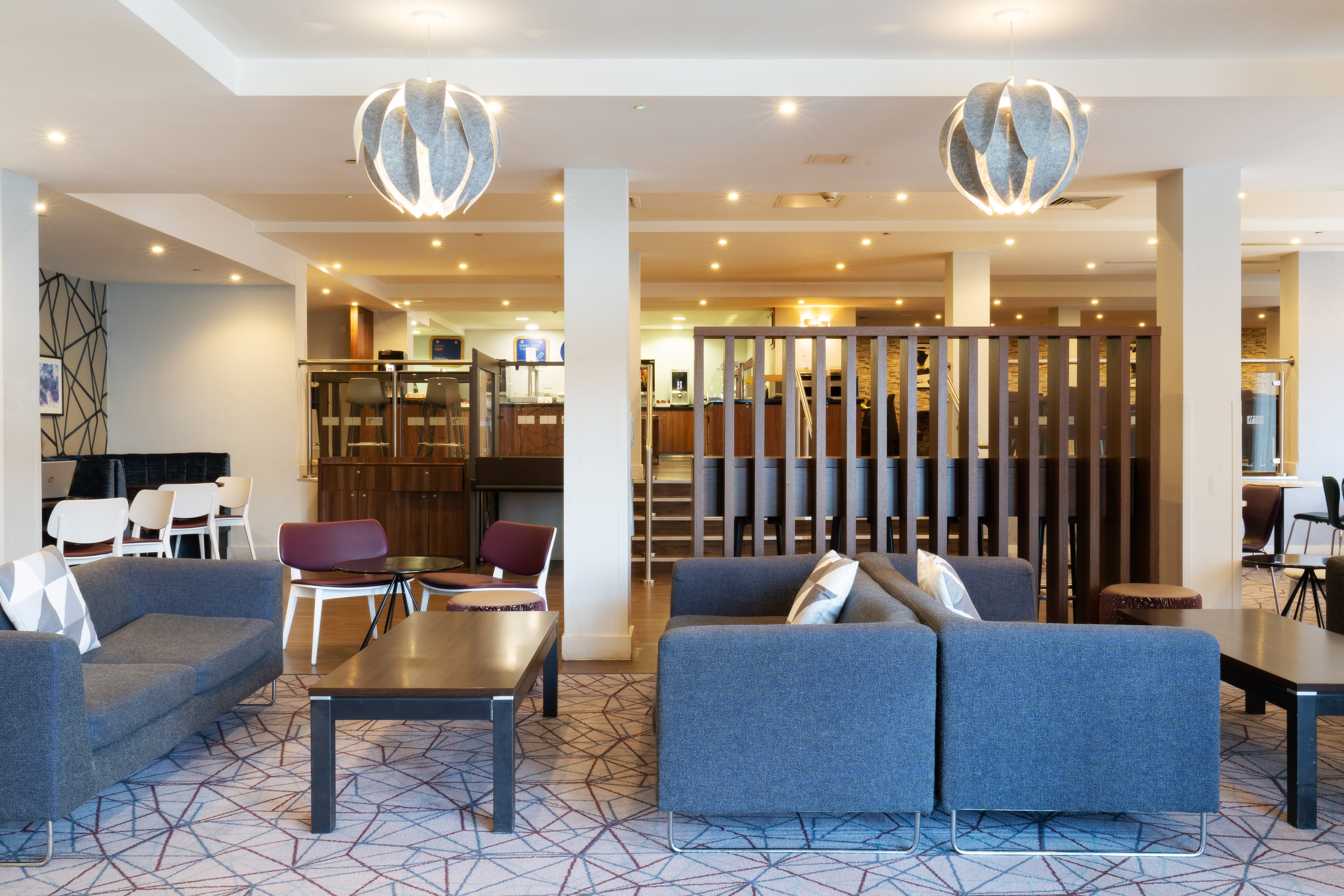 Holiday Inn Express Birmingham - Snow Hill 27/55