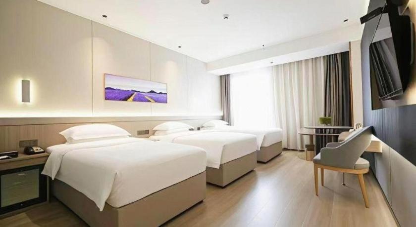 Lavande Hotel (Dezhou Development Zone) 7/37