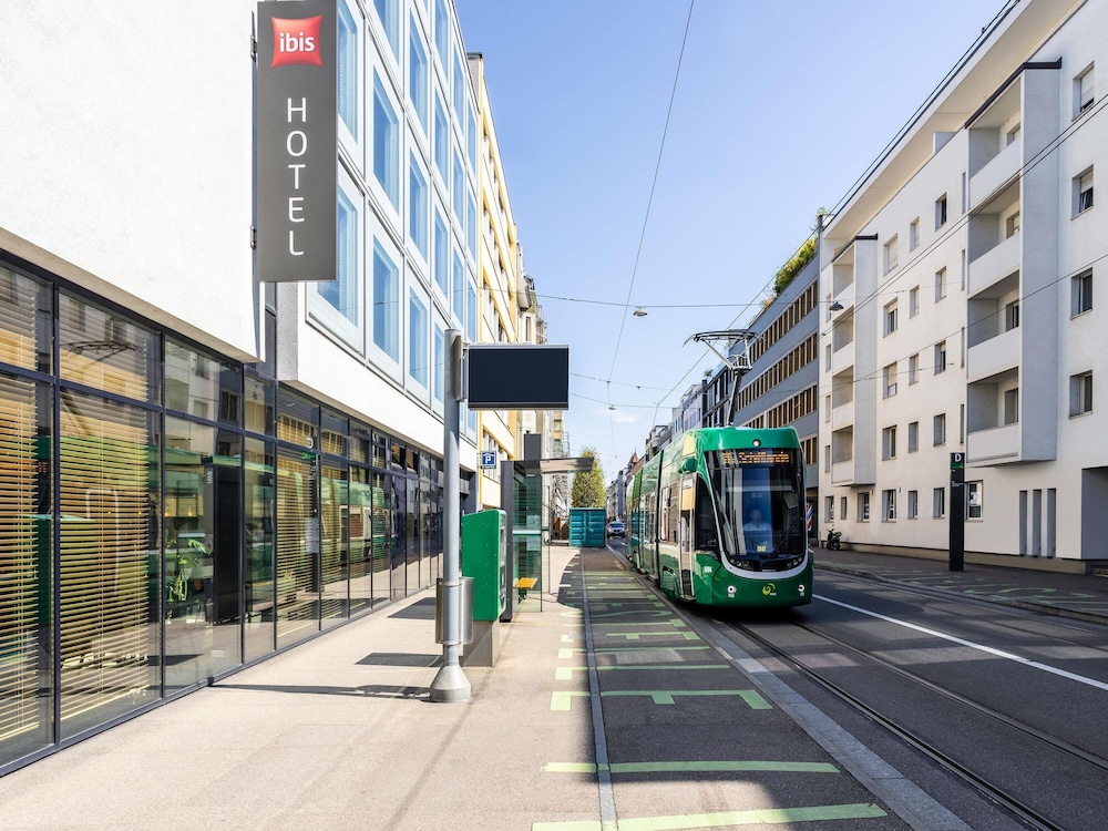 Ibis Basel Bahnhof 40/50