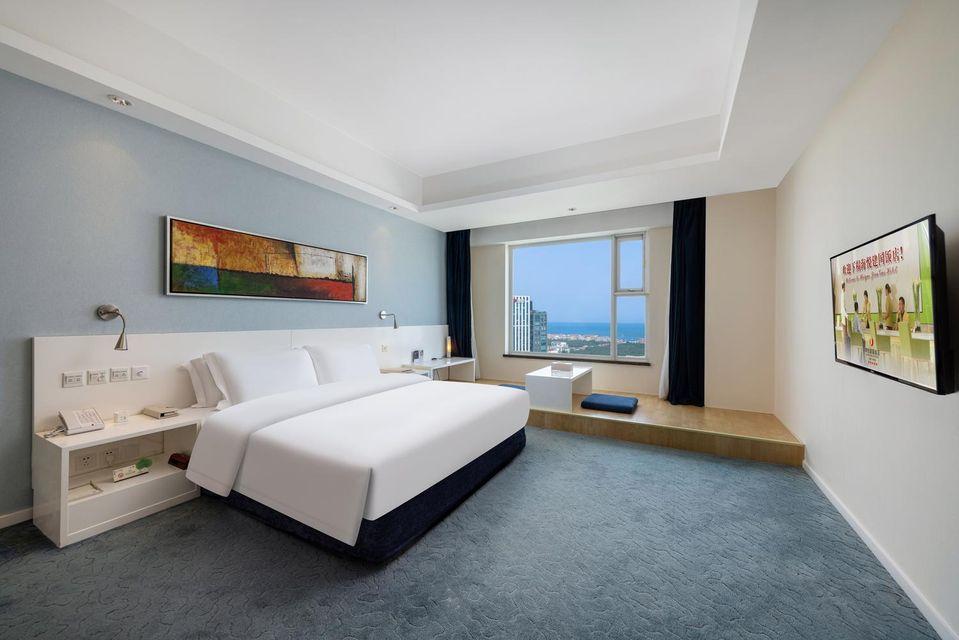 Fashion, Double Bed, French Bathtub