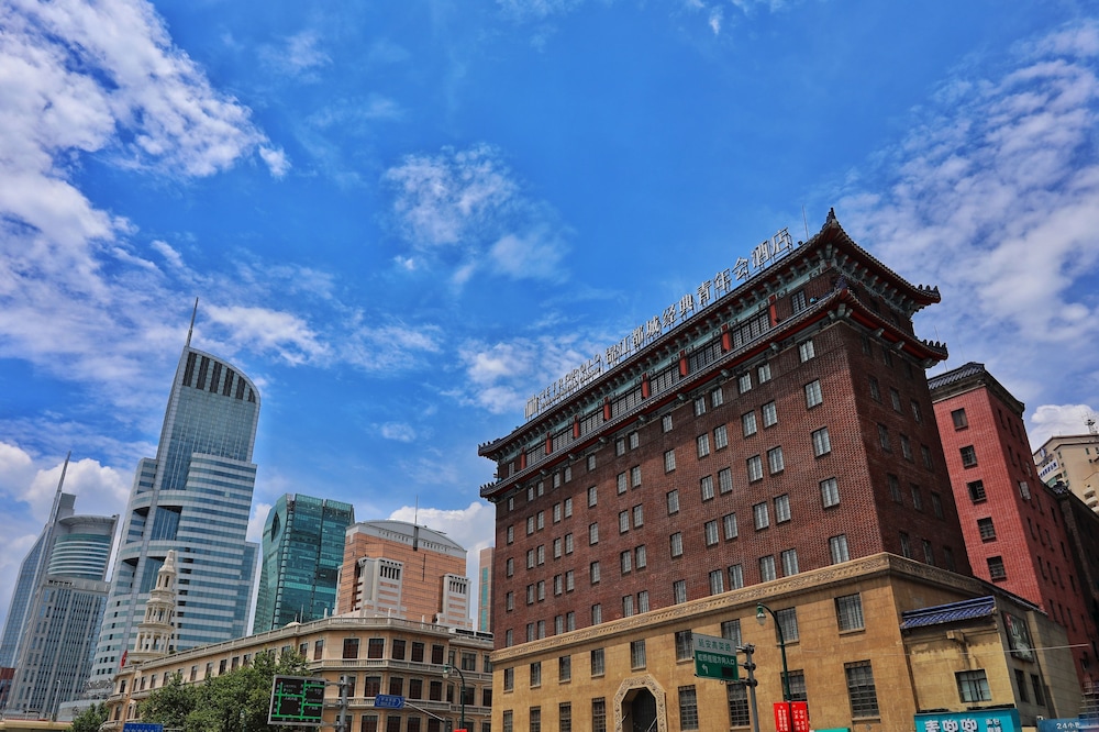 Jinjiang Metropolo Hotel Classiq YMCA 8/50