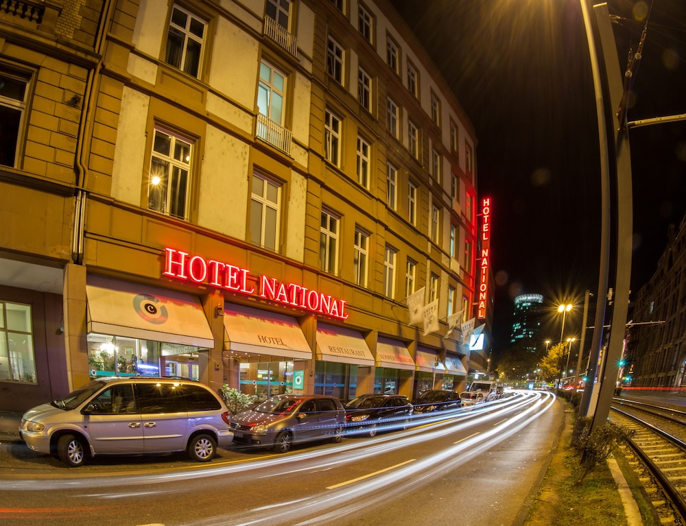 Centro National Frankfurt, Trademark Collection by Wyndham 27/34