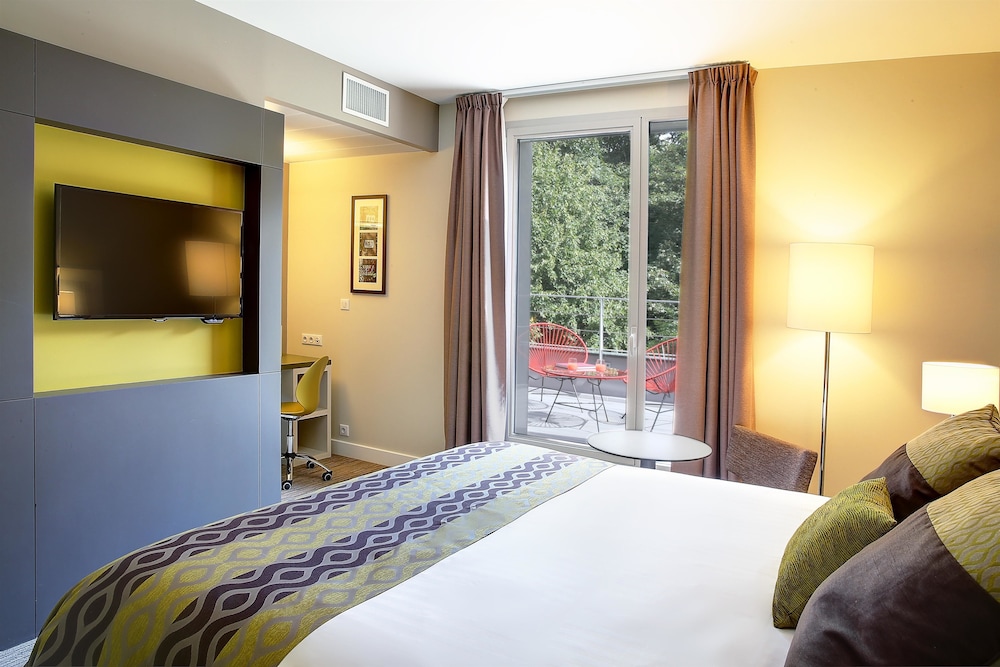 Best Western Plus Paris Meudon Ermitage 10/55