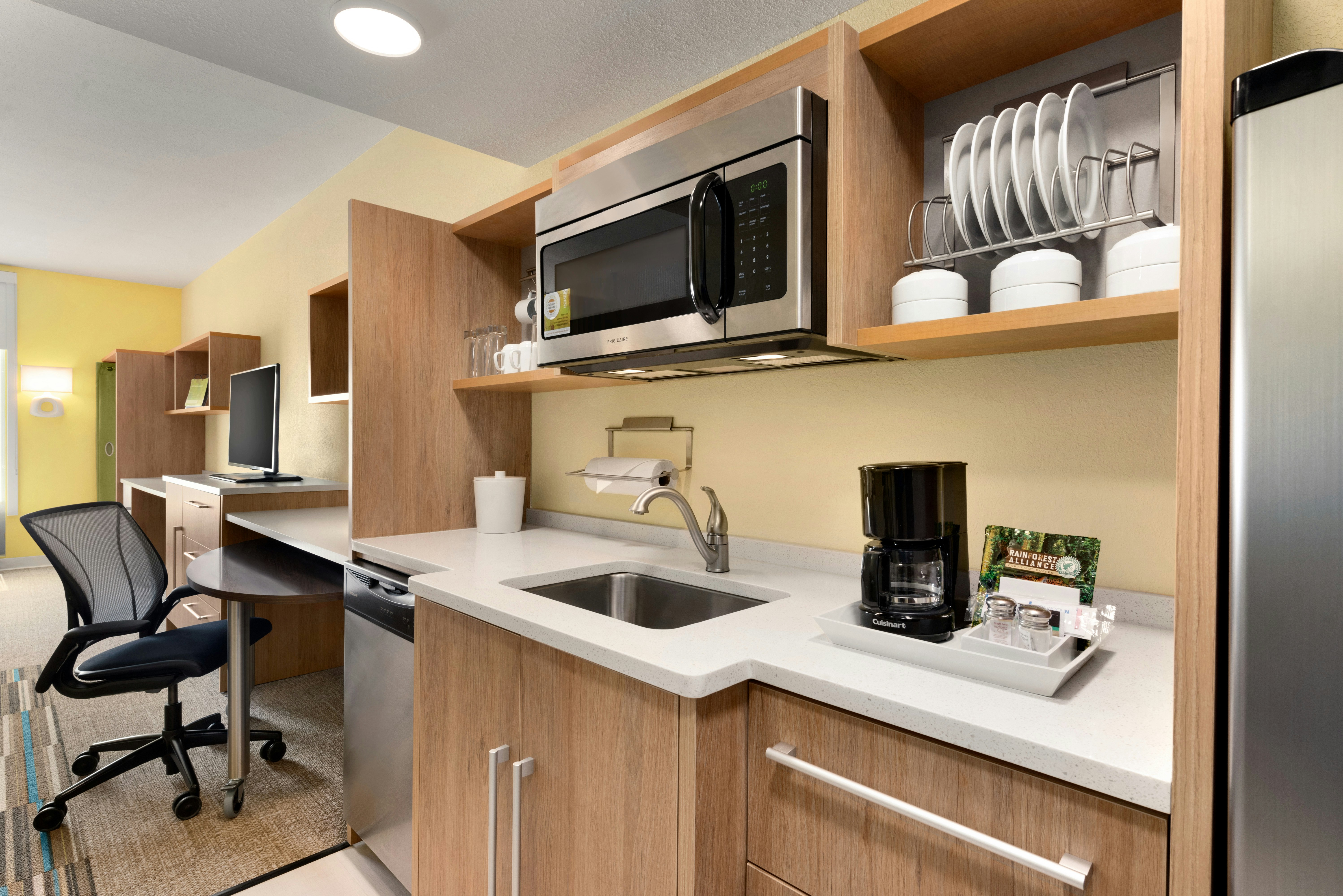 Home2 Suites By Hilton Cleveland/Beachwood 5/7