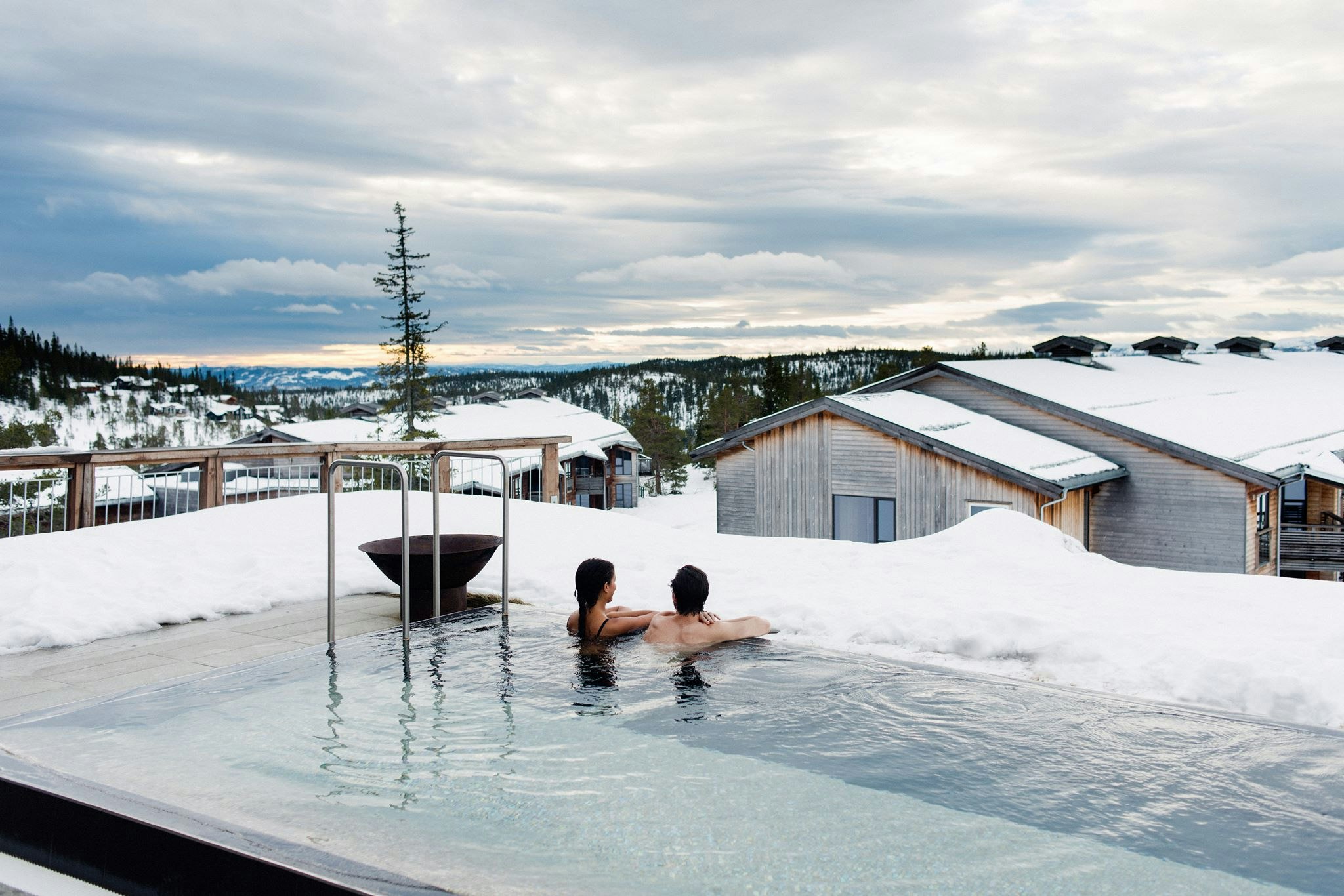 Norefjell Ski and Spa 7/8