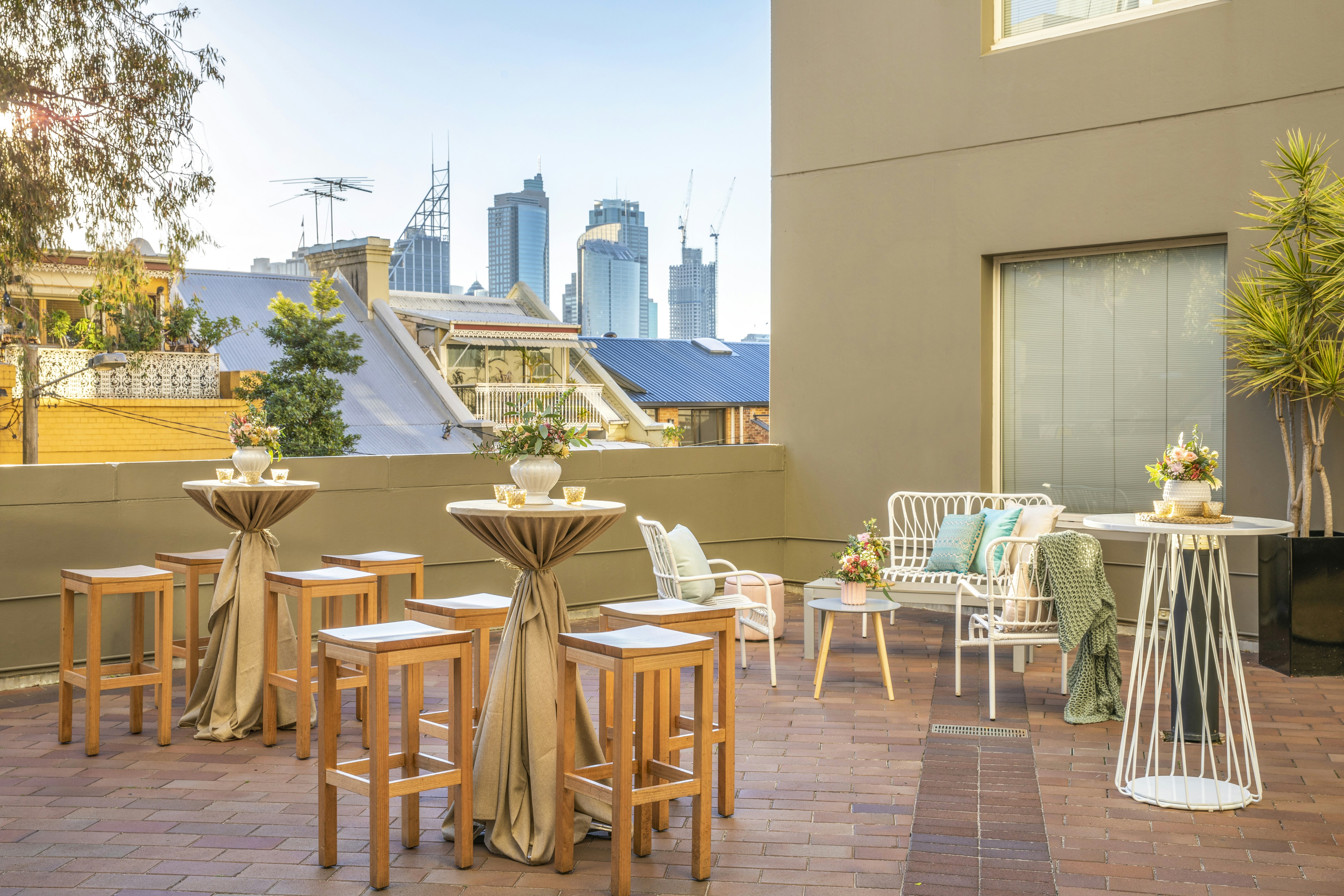Holiday Inn Potts Point 58/78