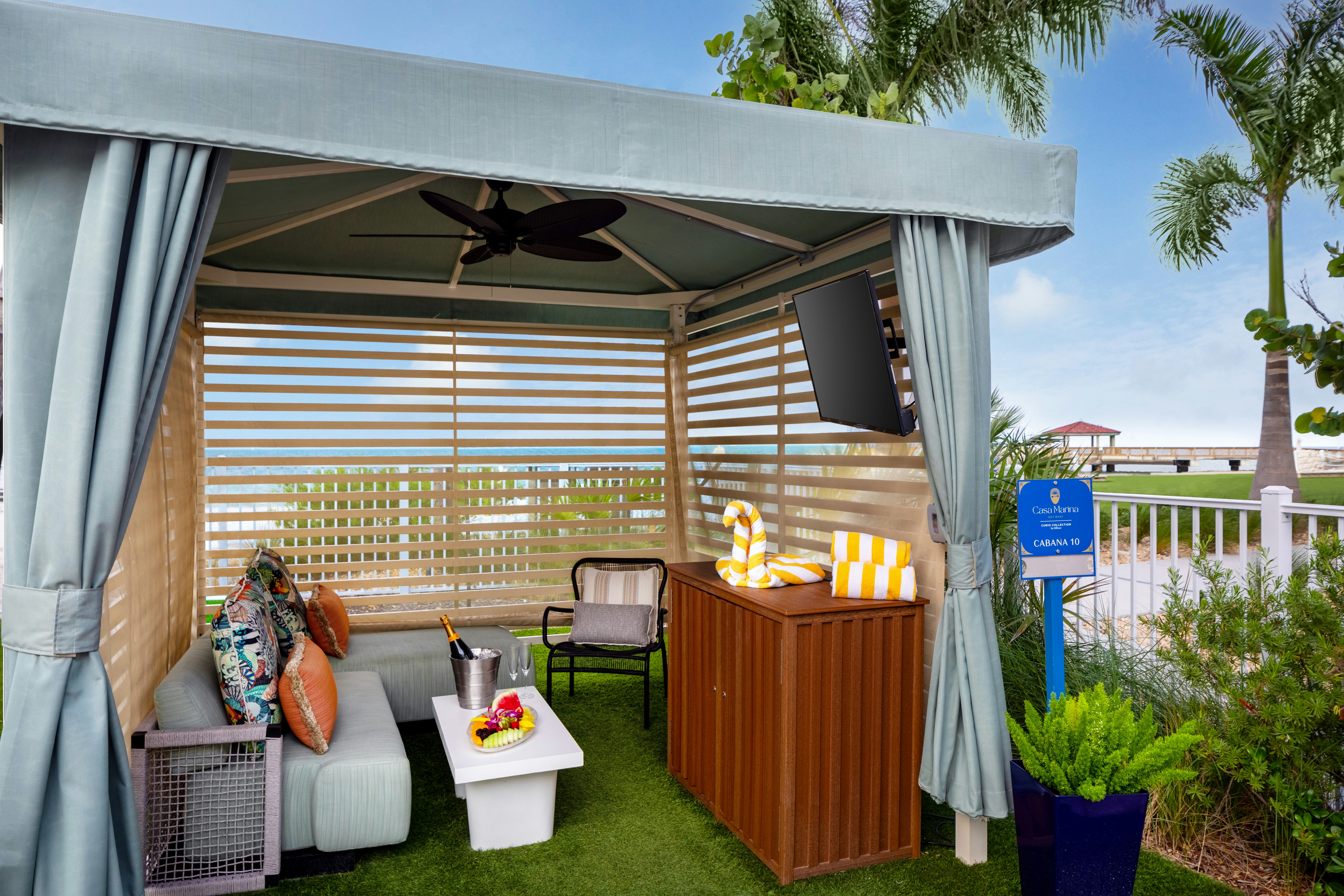 Casa Marina Key West, Curio Collection by Hilton 63/70