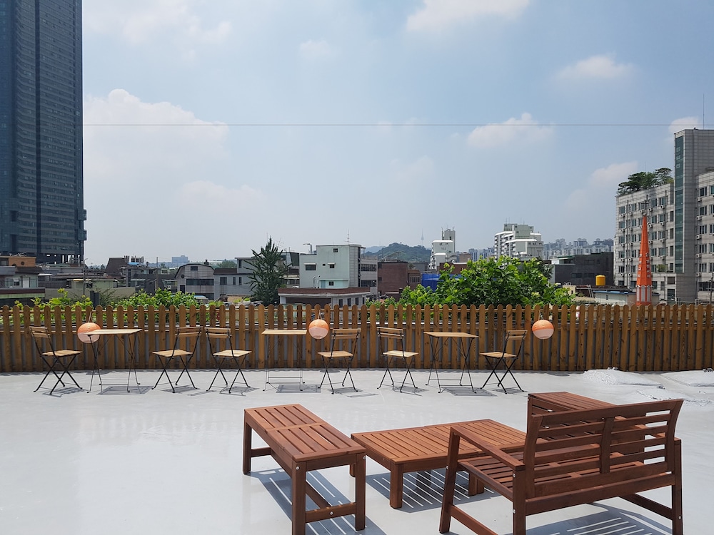 Seoul Forest Stay - Hostel 37/50