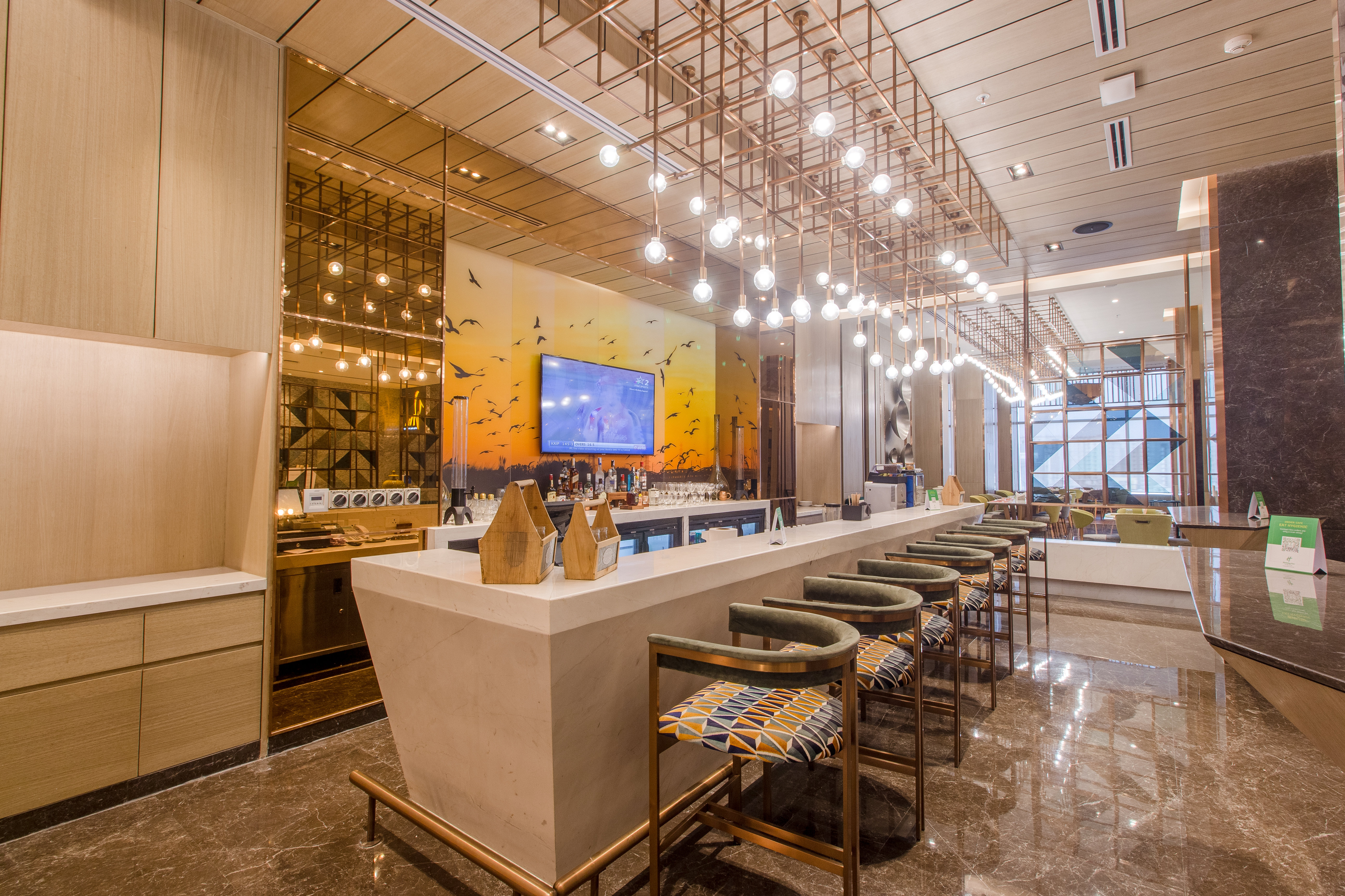 Holiday Inn Chandigarh Zirakpur 70/75