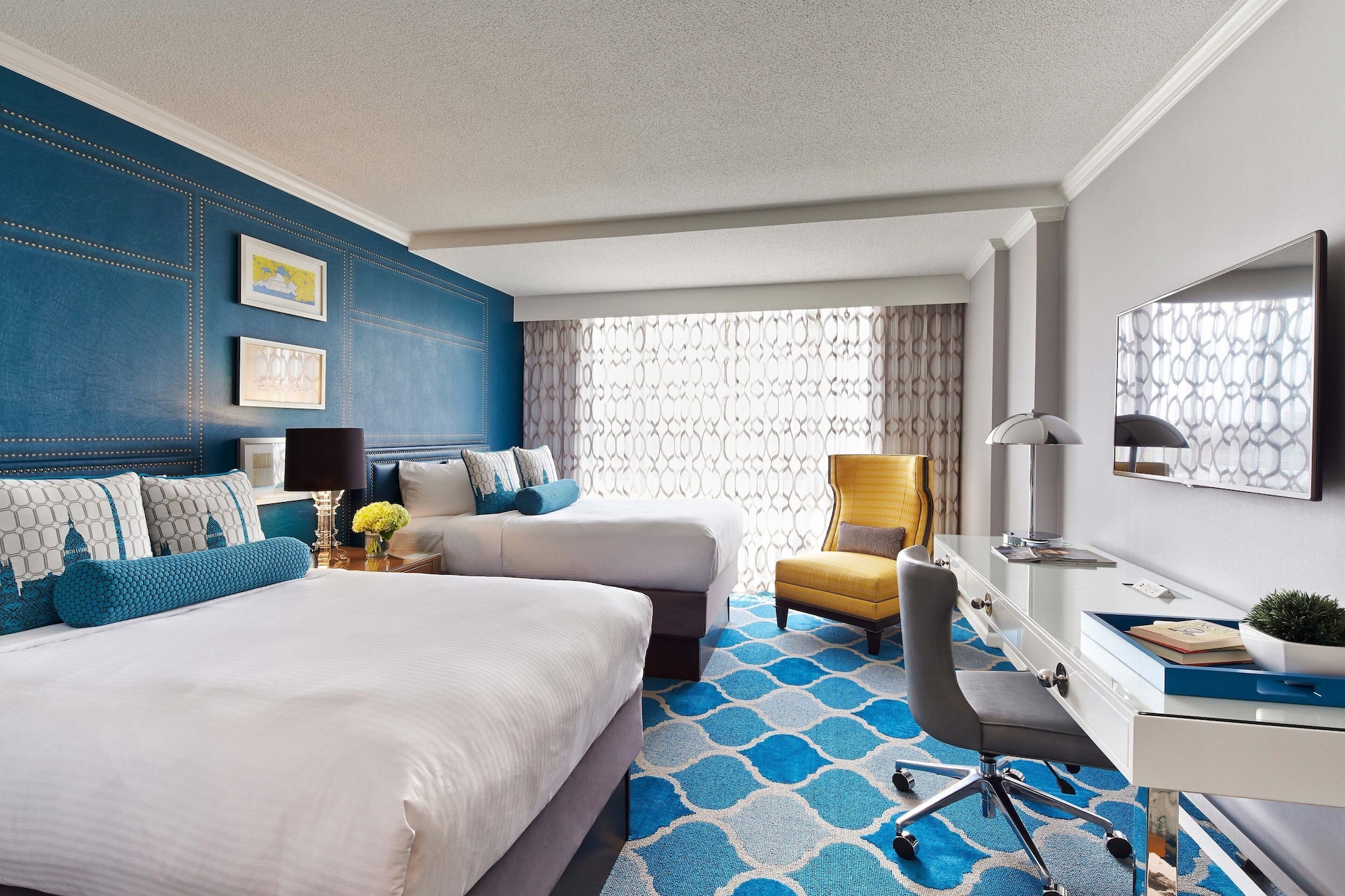 Room at The Ven at Embassy Row, WASHINGTON - DC