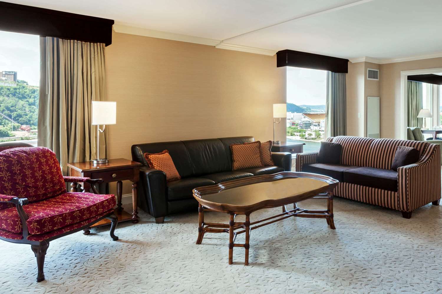 Wyndham Grand Pittsburgh Downtown 11/37