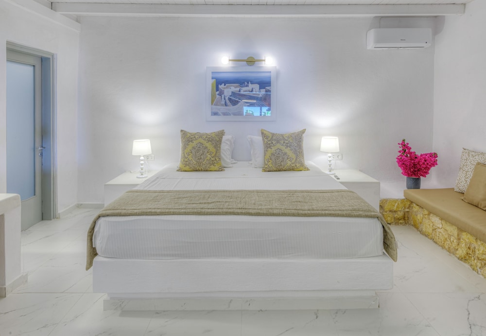 فيلا رئاسية بسريرين كينج، Desiterra Santorini 5/10
