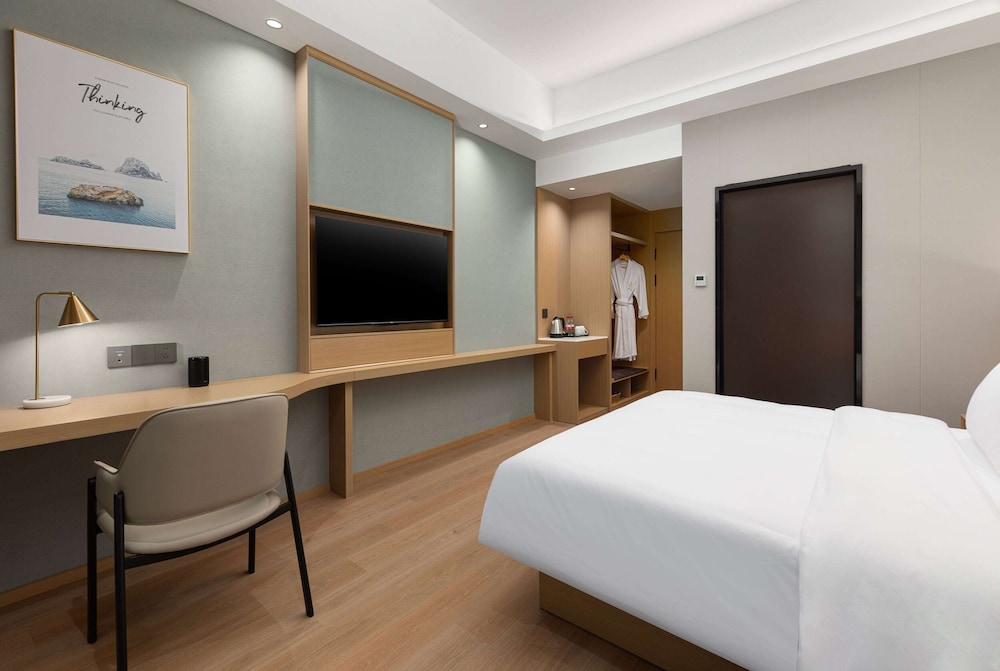 Days Inn by Wyndham Nanjing Lishui 16/35