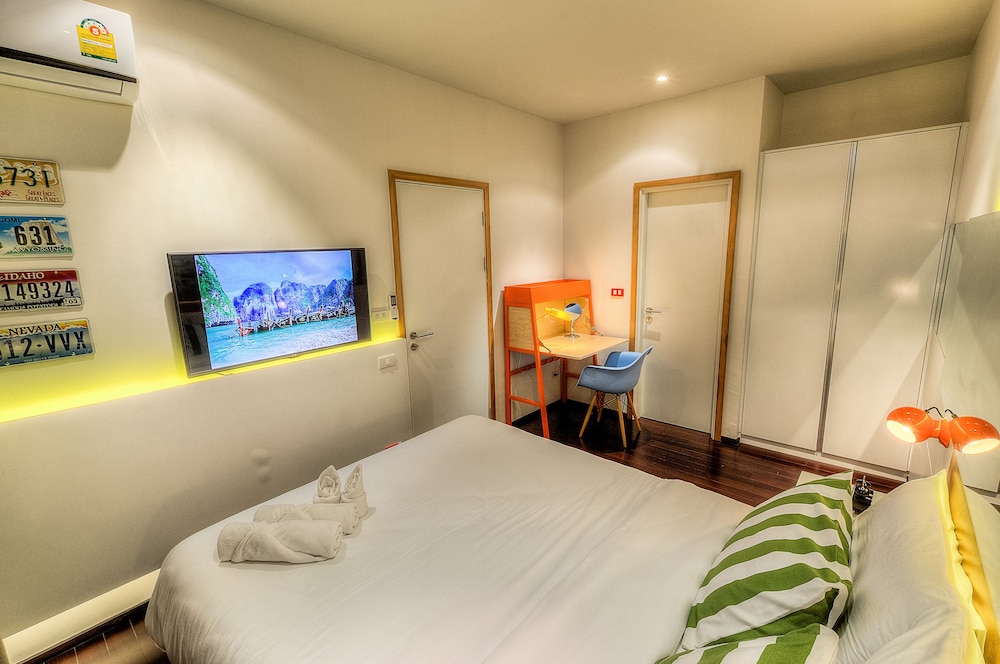 The Title Boutique Condotel 15/65