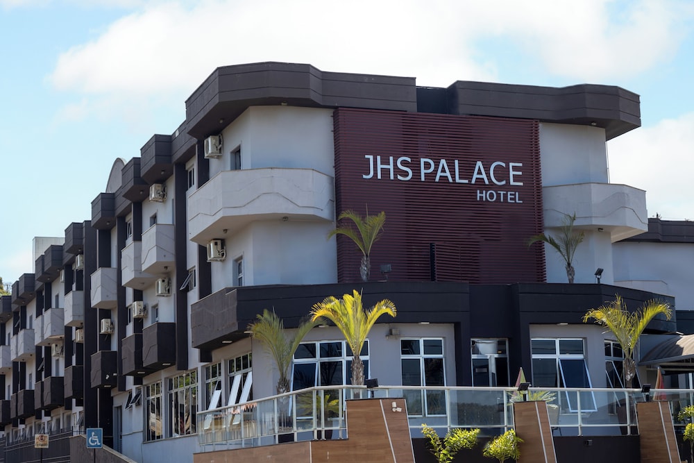 JHS Palace Hotel 1/41