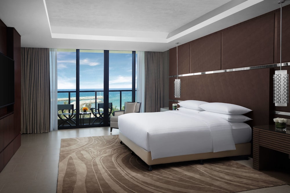 XIANGSHUI BAY MARRIOTT RESORT & SPA 12/51