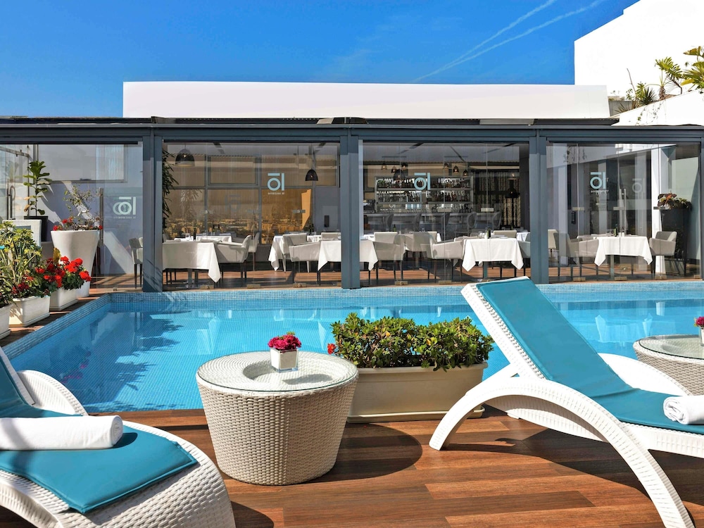 Movenpick Hotel Casablanca in CASABLANCA