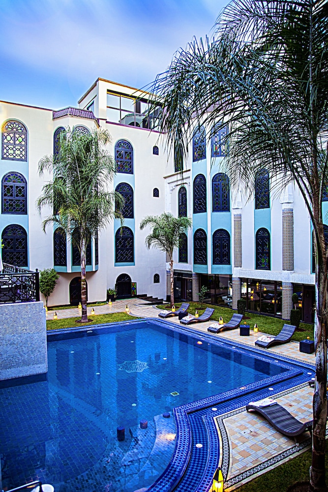 Palais Ommeyad Suites Spa 1/61