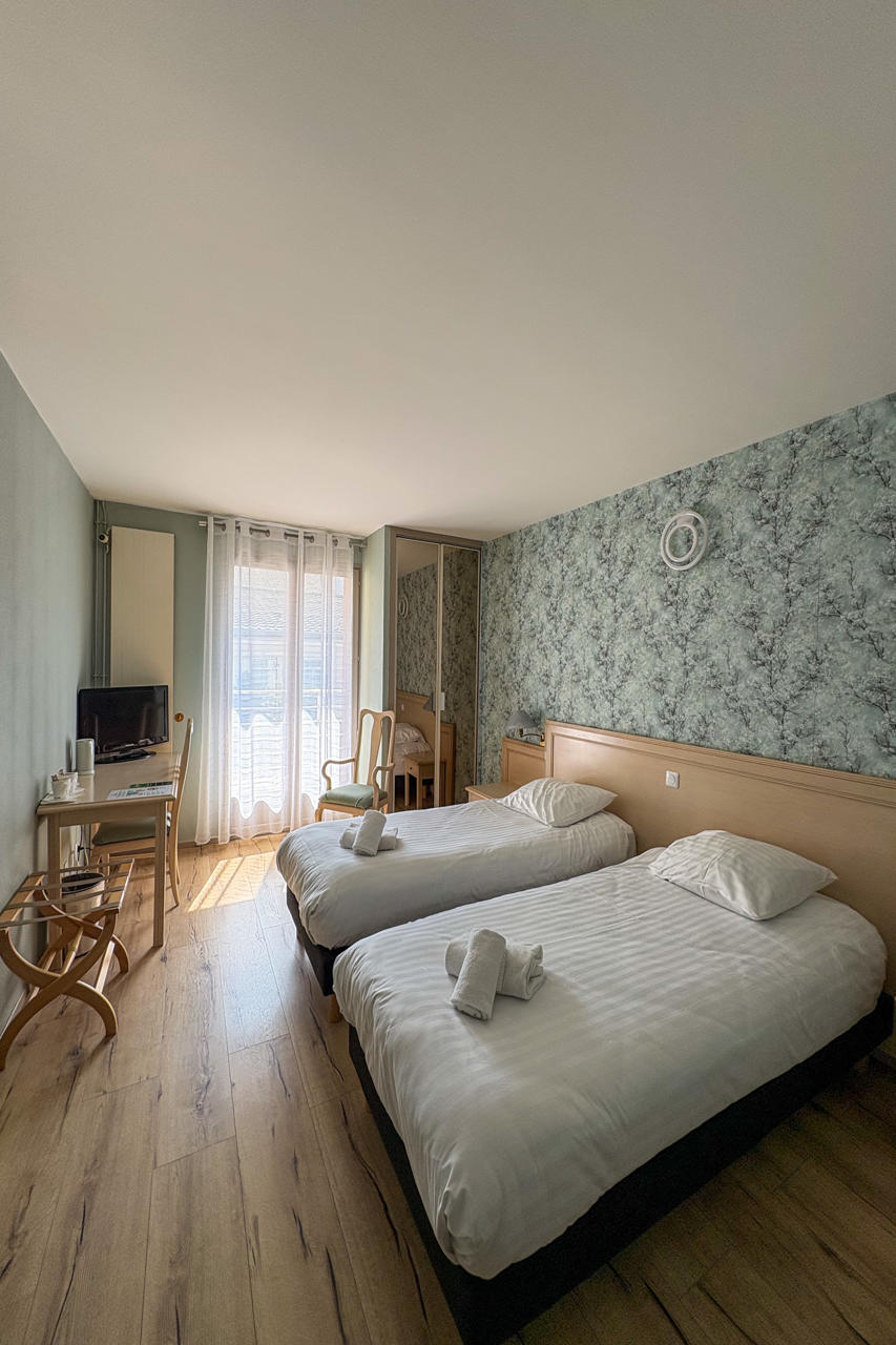 Hostellerie Du Mont Aime 39/69
