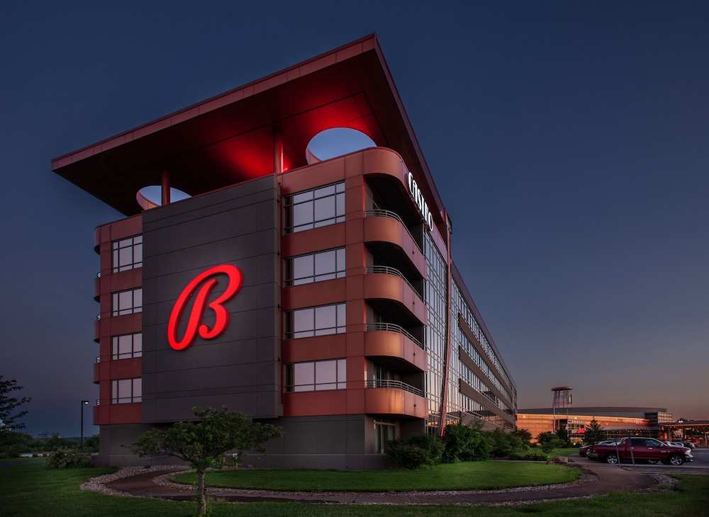 Ballys Casino and Hotel 3/42
