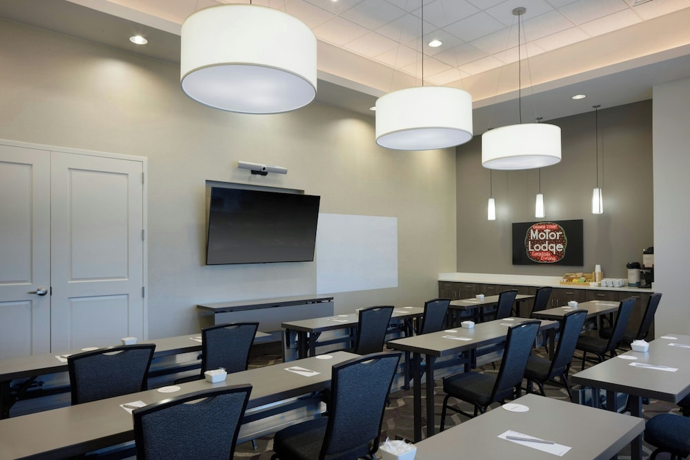 Residence Inn By Marriott Orlando Downtown 62/67