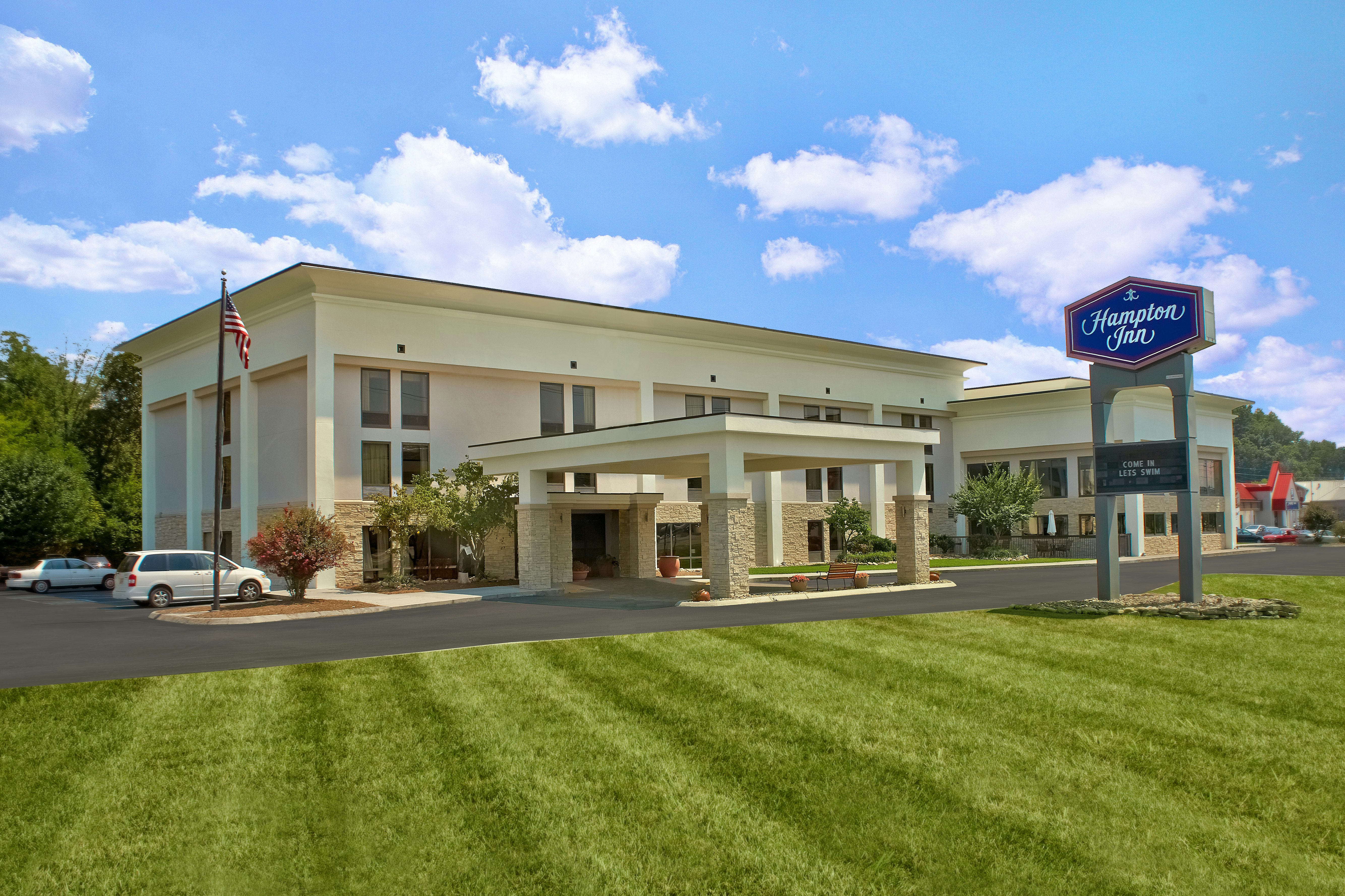 Hampton Inn Sevierville 43/43