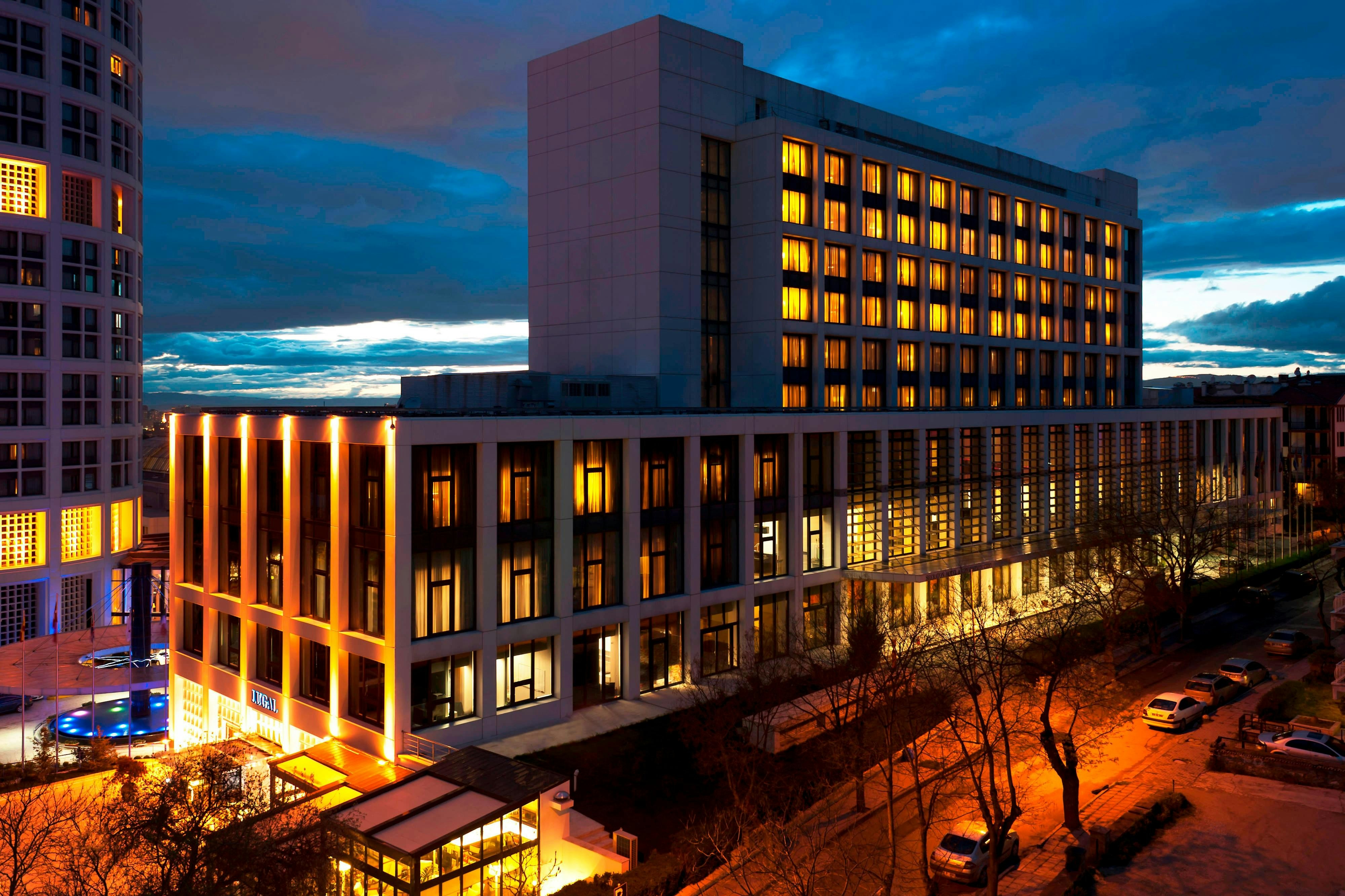 Lugal, a Luxury Collection Hotel Ankara 2/18
