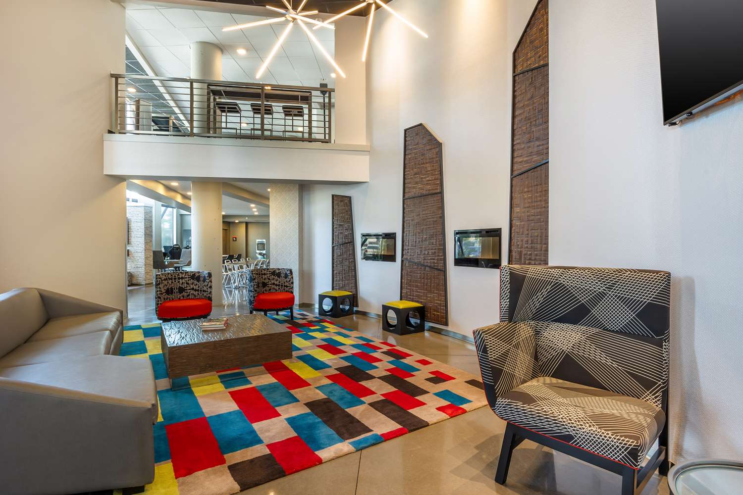 Best Western Premier Springfield Plaza District Hotel 20/36