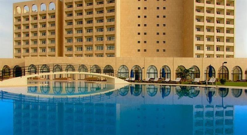 Ledger Plaza N Djamena in N DJAMENA