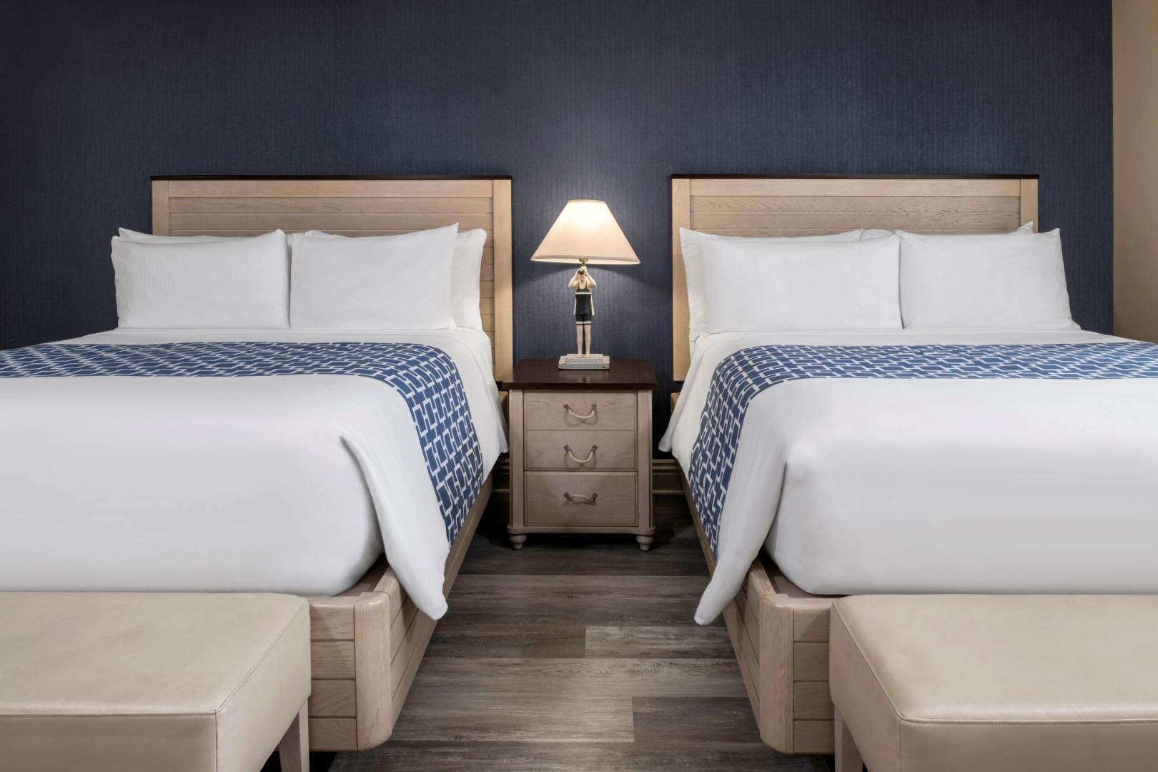 1 Bedroom, 2 Queen Beds, Ocean Front, Pet Friendly